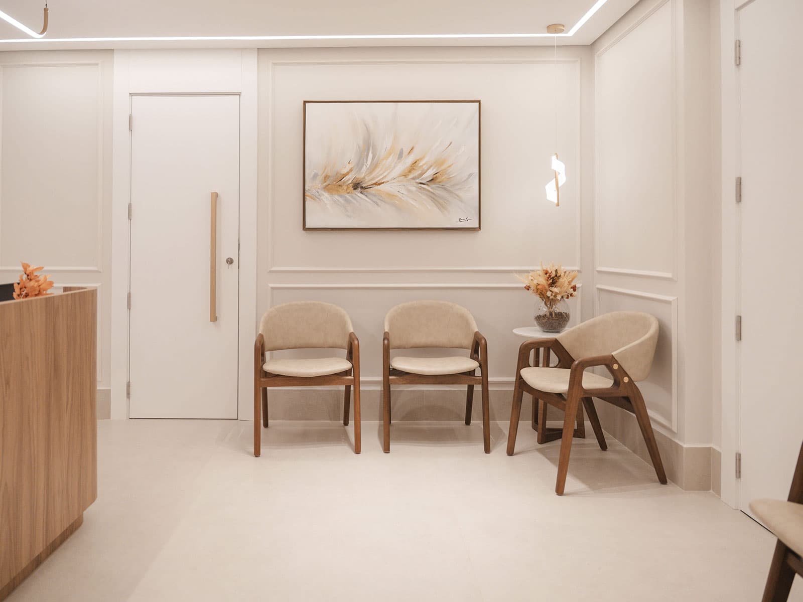 Consultório da Dra. Débora Lopes - Geriatra em Curitiba